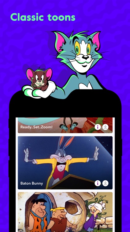 Boomerang - Cartoons & Movies