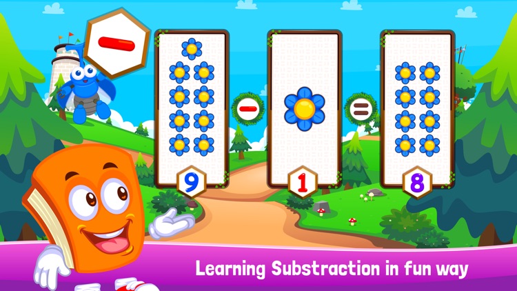 Learn Counting with Marbel screenshot-4