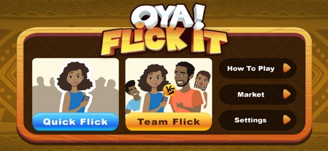 Oya! Flick It