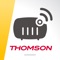 Remotely control and easily program your Thomson connected heaters at home or abroad using your iPhone or iPad