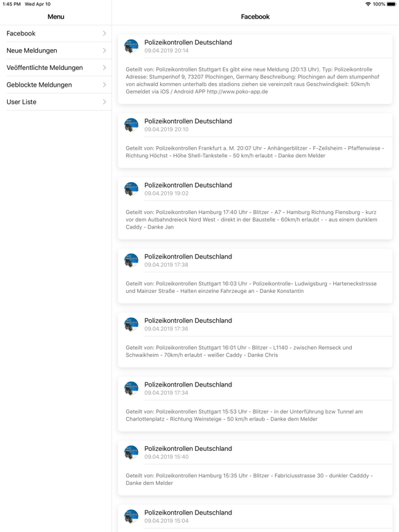 Screenshot #4 pour PoKo Manager
