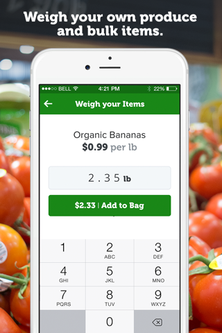 California Fresh Market - náhled