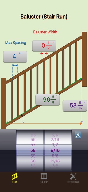 Baluster Calculator Elite(圖4)-速報App