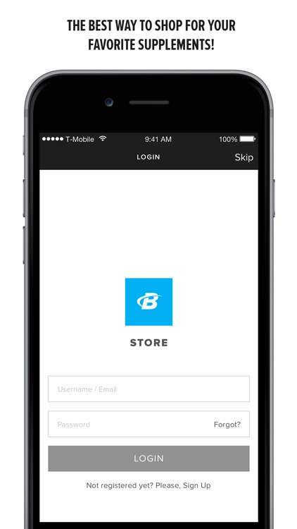 Bodybuilding.com Store screenshot-4