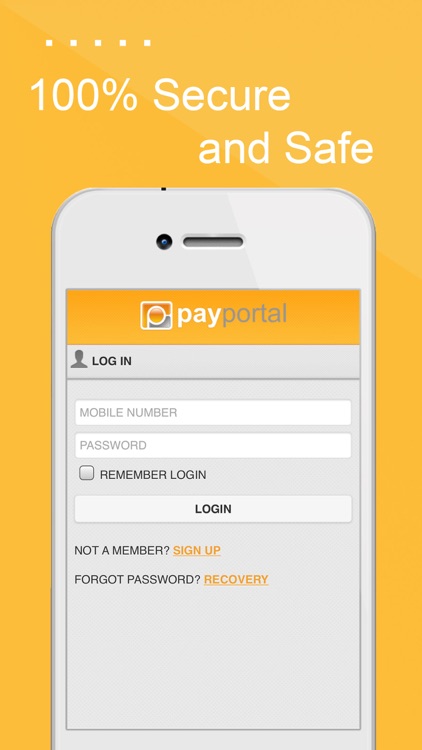 Payportal - Payments App screenshot-5