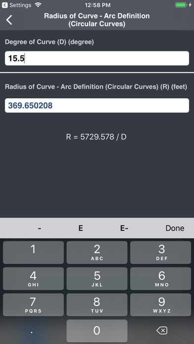 How to cancel & delete Highways & Roadwork Calculator from iphone & ipad 2