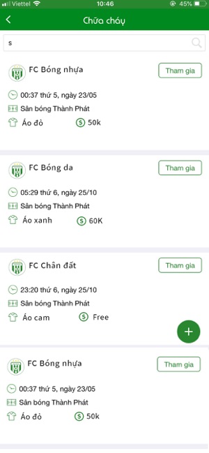 Chơi Phủi(圖2)-速報App