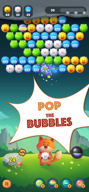 Bubble Shooter 2 - Bobble Pop