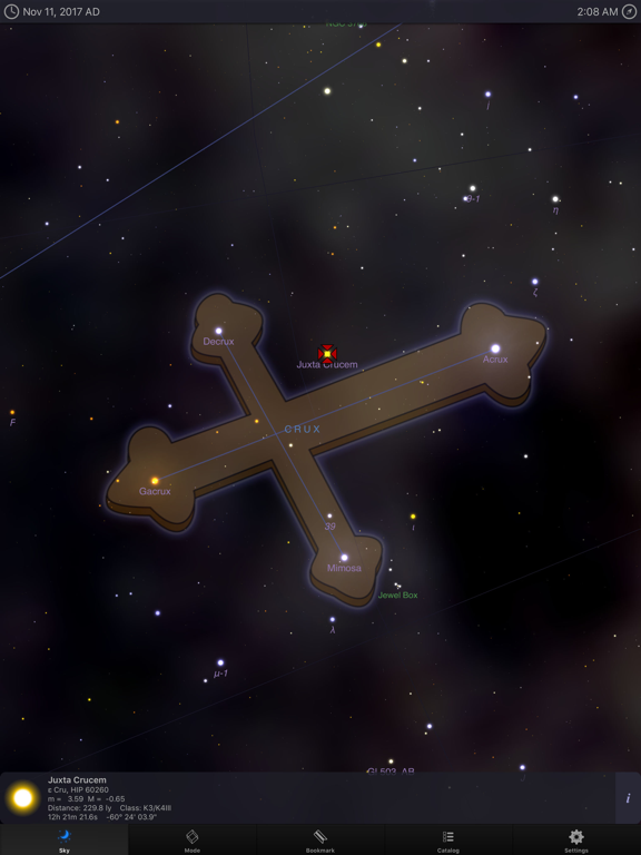 StarMap 3D+: Stargazing and Astronomy screenshot