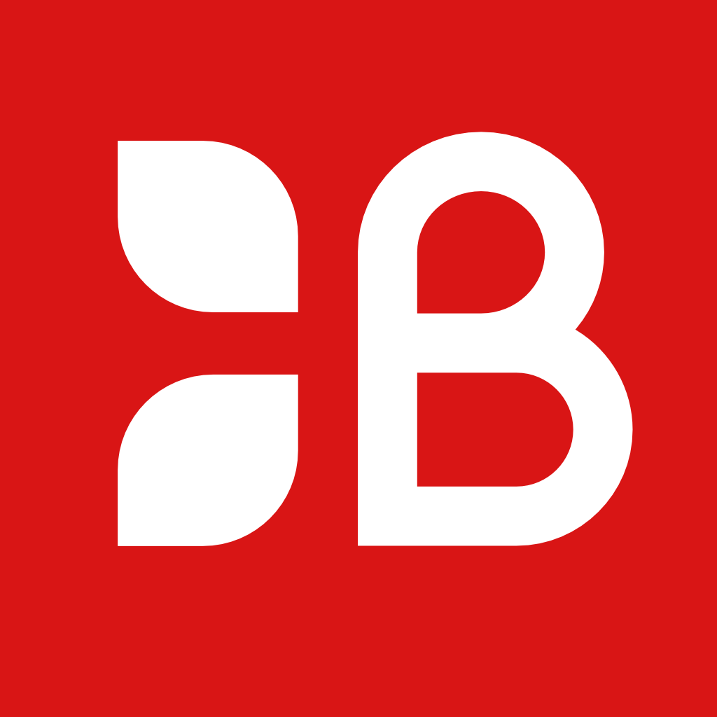 Bokklubben App Icon