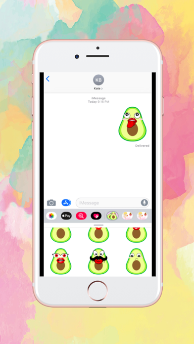 Avocado Pack screenshot 3