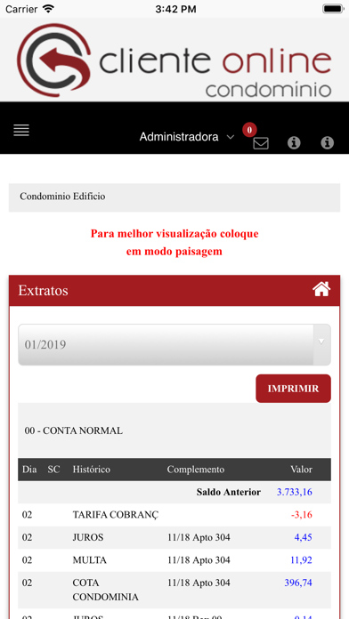 How to cancel & delete Park Imobiliária from iphone & ipad 2