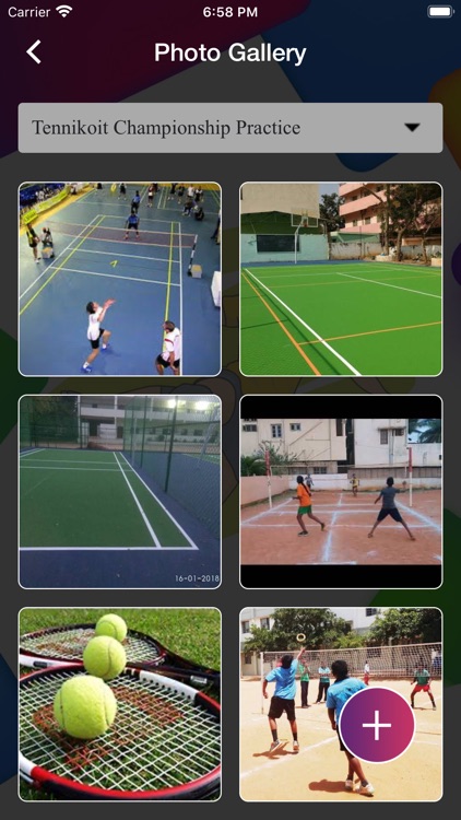 Tennikoit Coaching Owners Kit screenshot-9