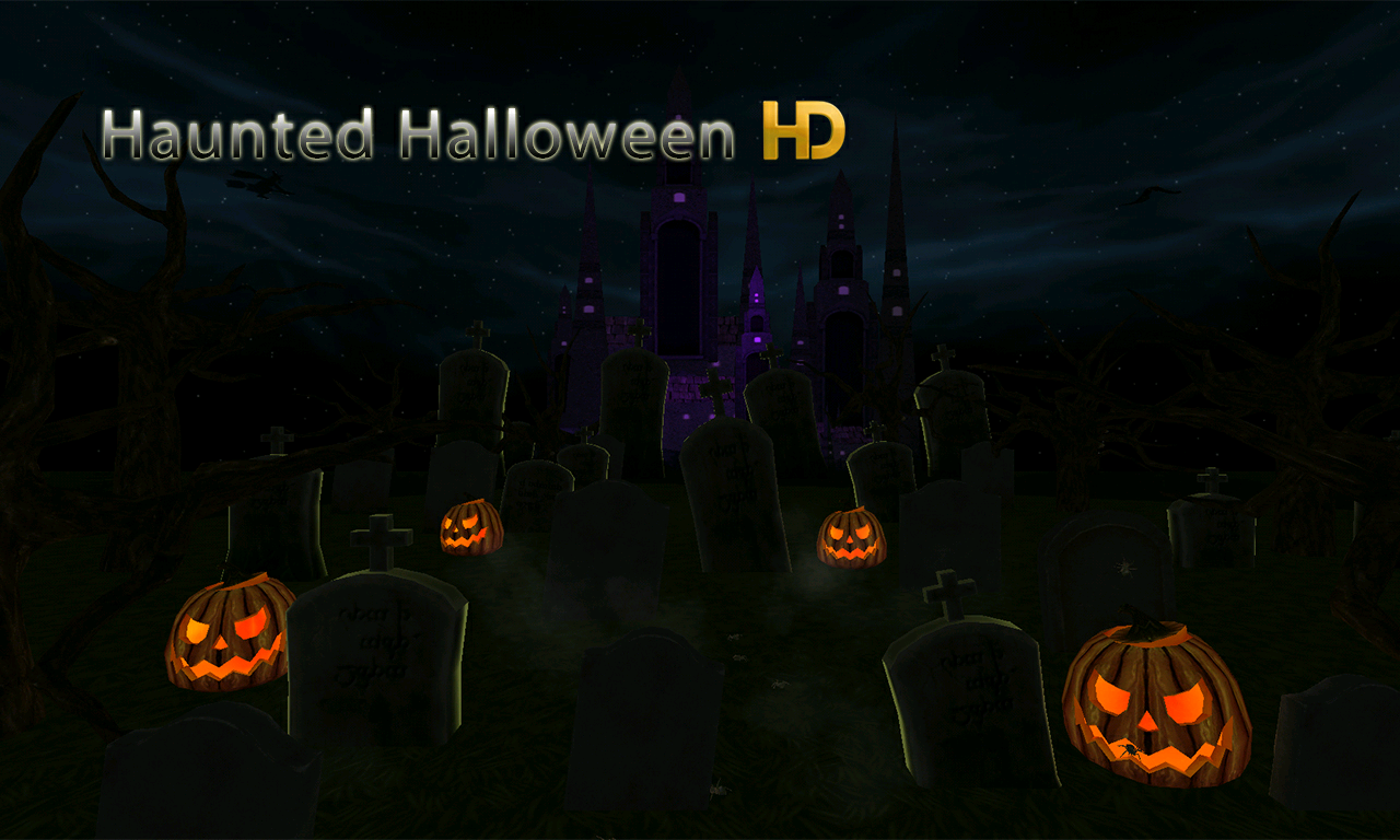 Haunted Halloween HD