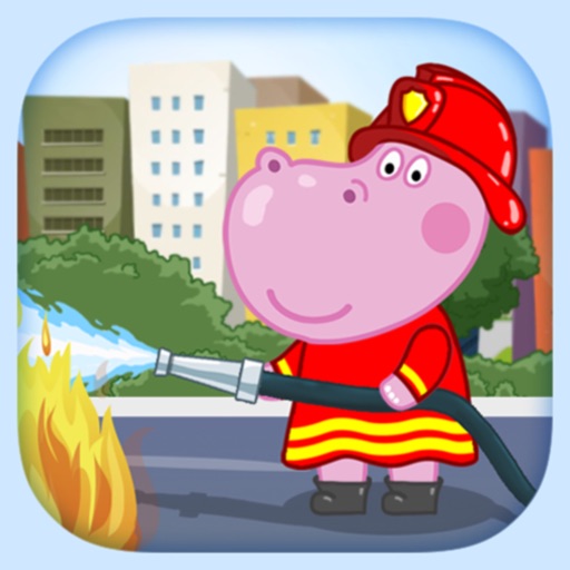 Hippo Fire Patrol icon