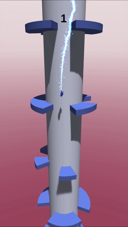 Bat Fall screenshot-0