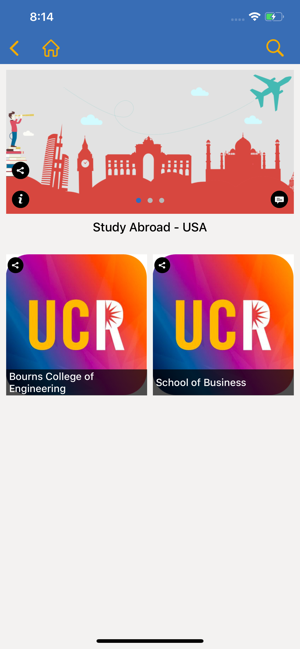 Study Abroad in USA(圖2)-速報App