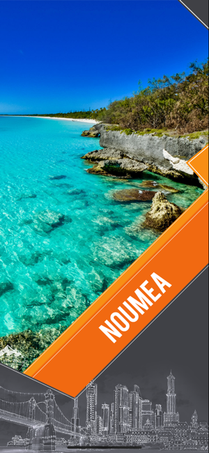 Noumea Travel Guide(圖1)-速報App