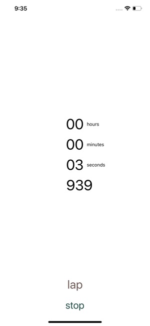 Stop Watch - a simple timer(圖2)-速報App