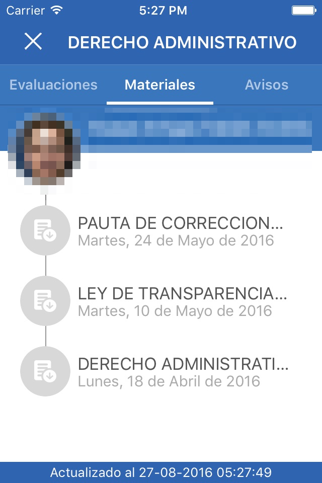 UdeCMovil screenshot 4