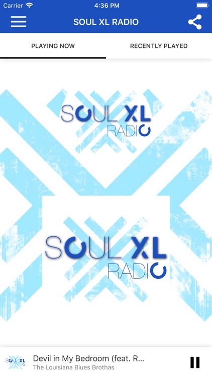 SOUL XL RADIO