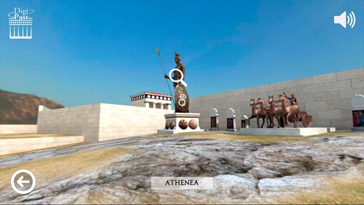 Acropolis 3D screenshot-3