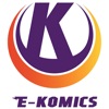 E-KOMICS