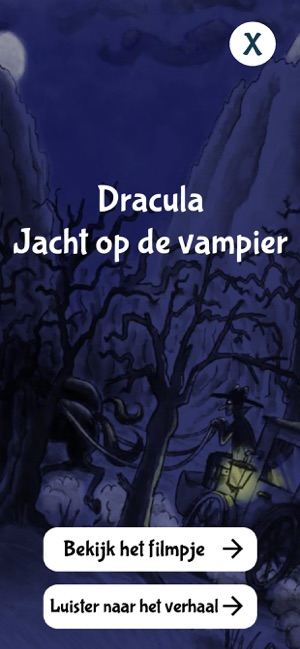 Dracula, Jacht op de vampier(圖1)-速報App