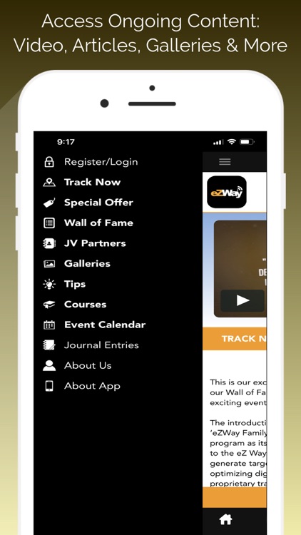 eZWay Family App