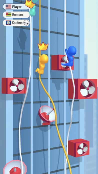 Climb Racer! screenshot 2