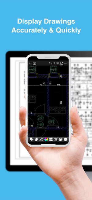 CAD手機看圖Pro(圖2)-速報App