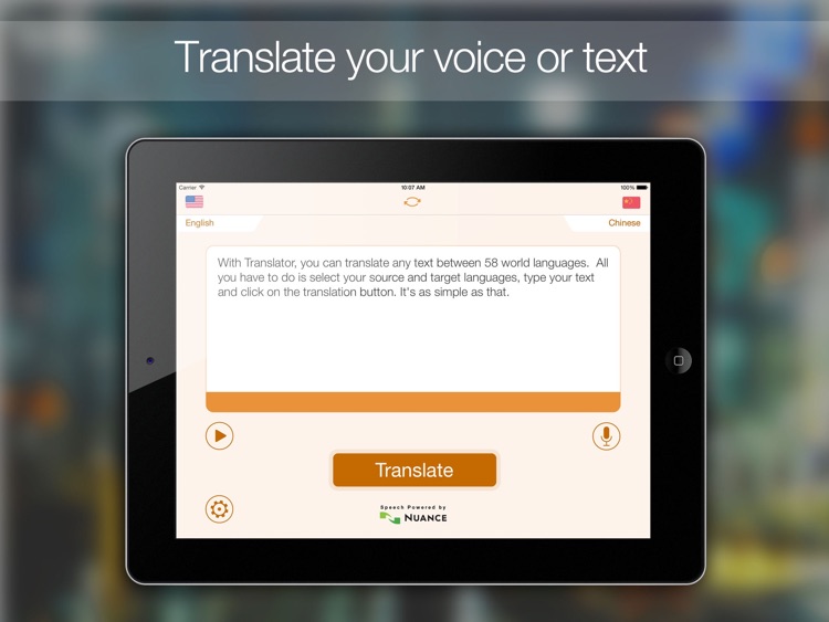 Translate Translator!! HD!