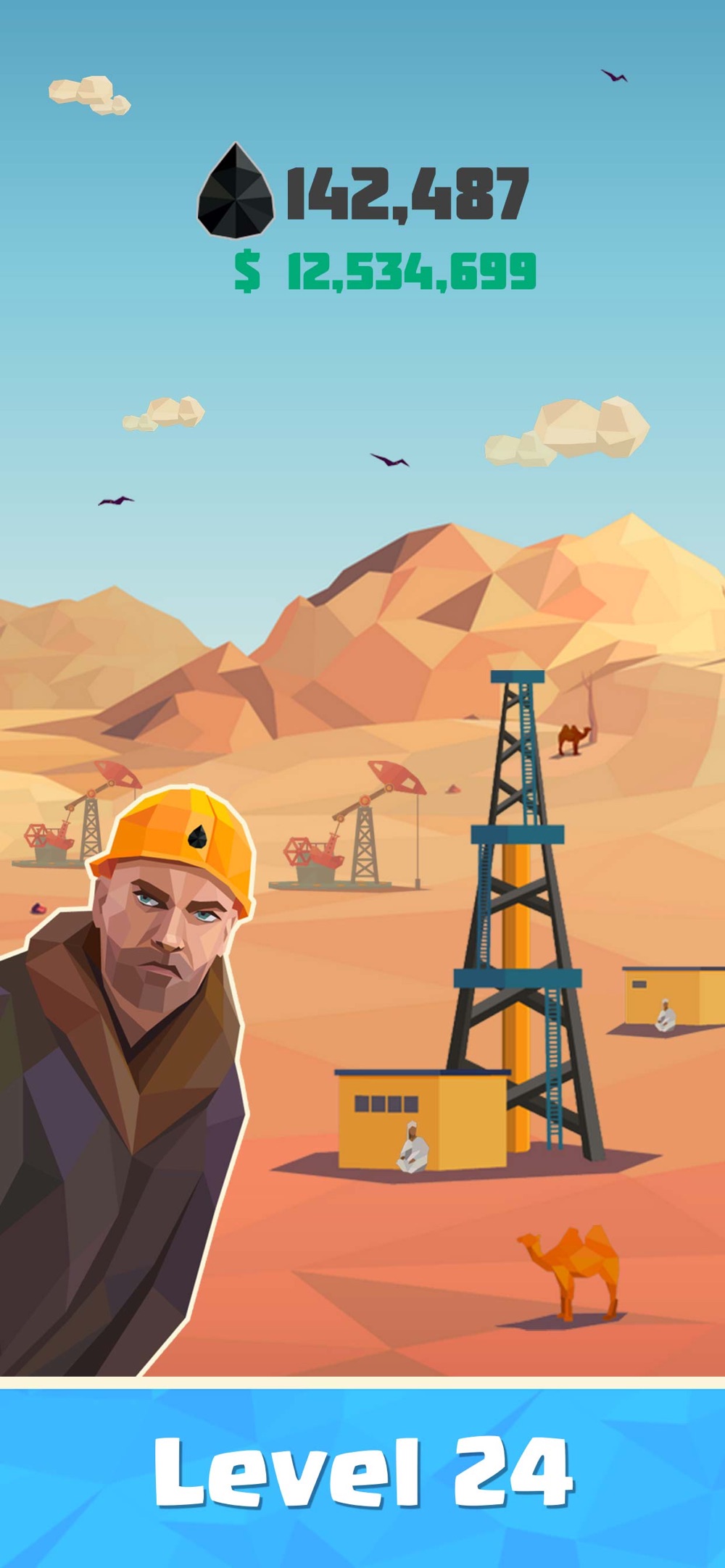 Oil Tycoon - Gas Idle Factory hack tool