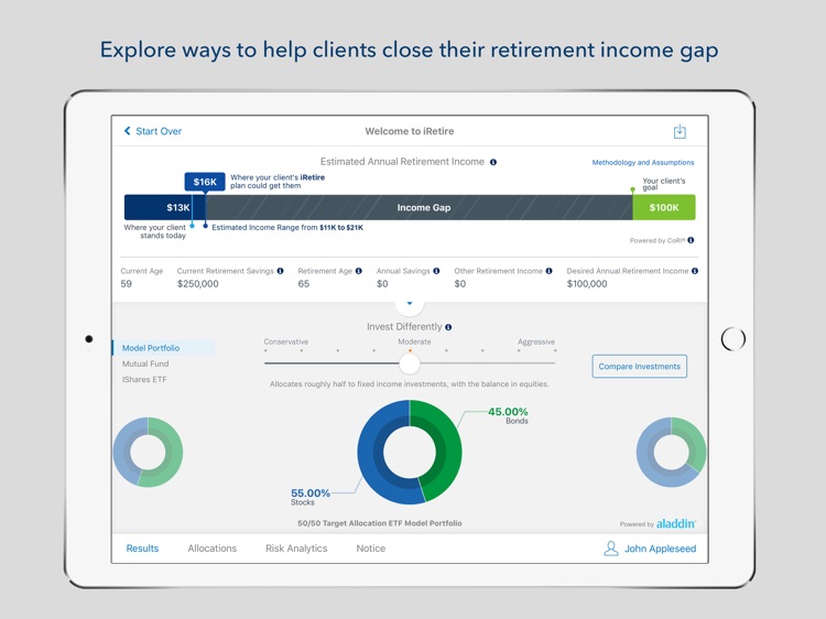 iRetire® by BlackRock