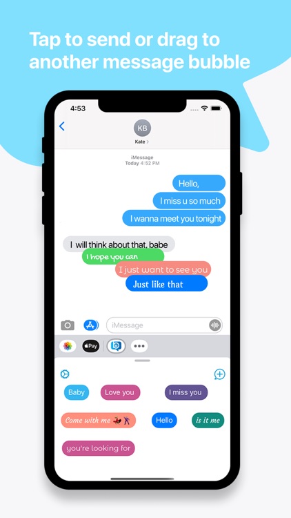 Bubble Me - Create and Reverse screenshot-4
