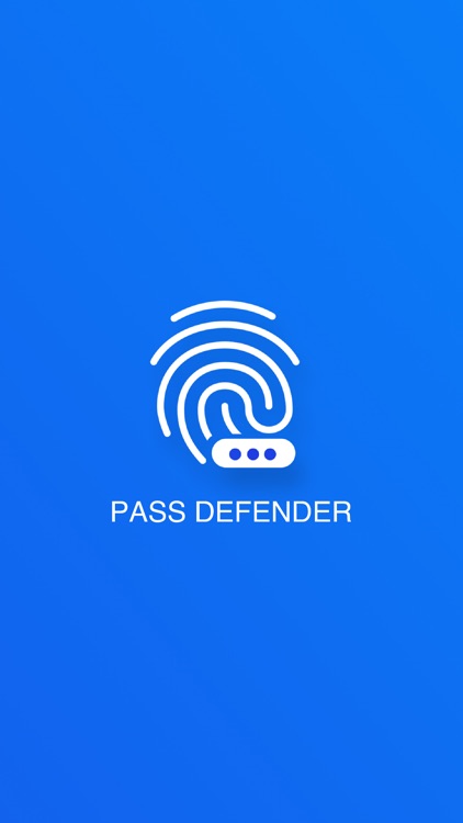 Pass defender