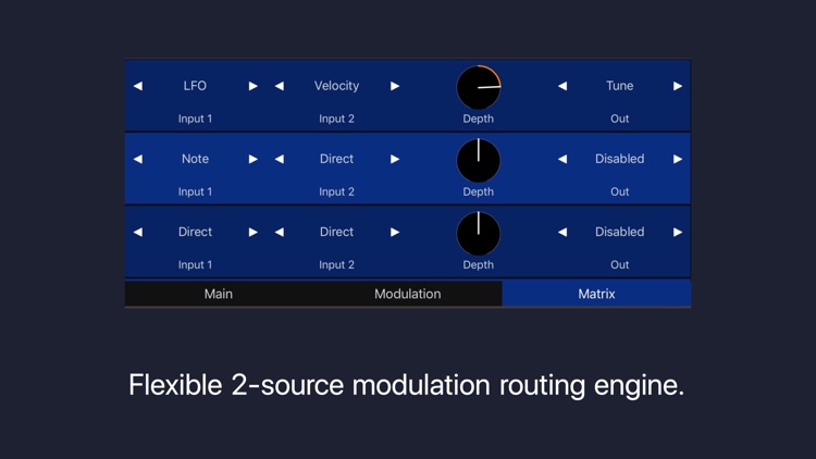 Spectrum Synthesizer Bundle screenshot-5