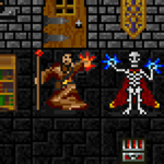 Dungeons of Chaos REVAMPED ED. Logo