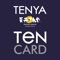 The Tenya TEN Card App is a loyalty and rewards program that gives its cardholders access to exclusive Tenya offers and discounts