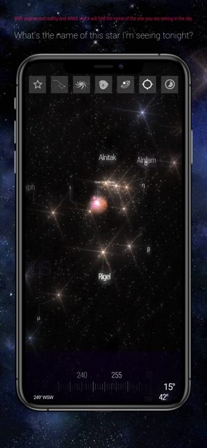 SkyORB 2020 Astronomy in AR(圖3)-速報App