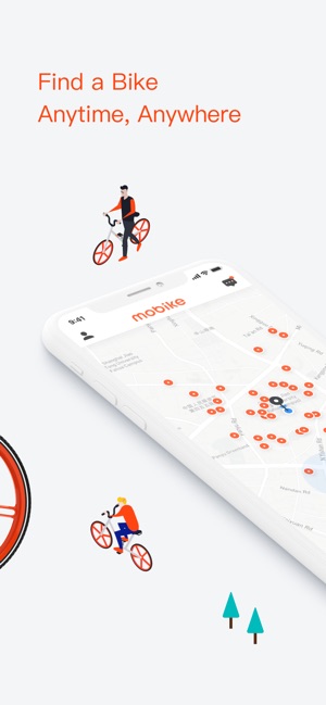 Mobike - Smart Bike Sharing(圖2)-速報App