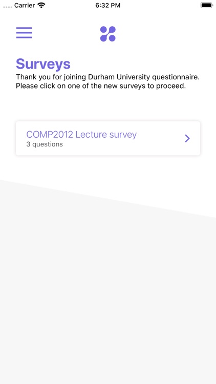 DU Survey