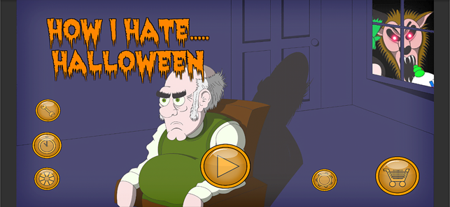 How I Hate Halloween(圖1)-速報App