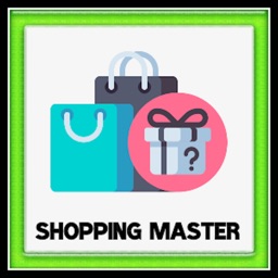 Shopping Master!!