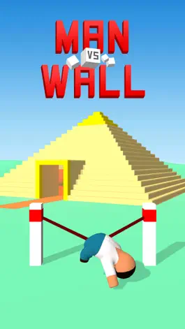 Game screenshot Man Vs. Wall mod apk