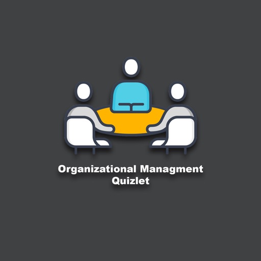 Organizational Mgt Quizlet