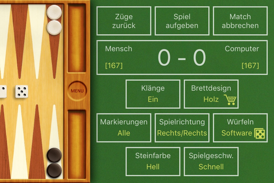 True Backgammon screenshot 4