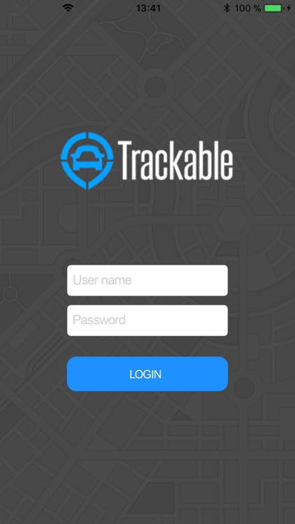 Trackable