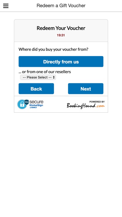 BHCustomerApp screenshot-3