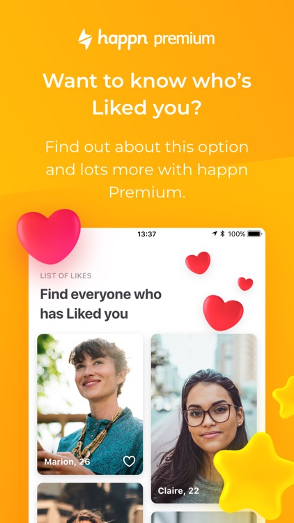 happn — Dating app screenshot-4